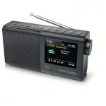 MUSE M-117 DB Portable Radio FM, DAB/DAB+ M-117DB