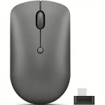 Lenovo 540 USB-C Wireless Compact Mouse, Storm Gray GY51D20867