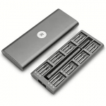 EK Water Blocks EK-Loop Screwdriver Basic Set (49 Pcs) 3831109851012