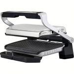 Tefal OptiGrill XL GC724D12, Black/Stainless steel GC724D