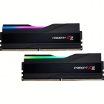 G.SKILL Trident Z5 RGB Black, DDR5, 32GB, 6000MT/s, CL32, Kit of 2 F5-6000J3238F16GX2-TZ5RK