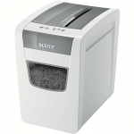 Leitz IQ Slim Home Office Paper Shredder P4 80010000