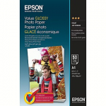 Epson Value Glossy Photo Paper A4 50 Sheet C13S400036