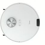 Midea M9, Wet&Dry, App Control, LDS, White M9