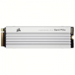 Corsair MP600 Pro LPX White, 4TB, M.2 Gen4 X4, With Heatsink CSSD-F4000GBMP600PLPW