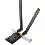 TP-LINK WLAN 1775MBit AX1800 Wi-Fi 6 Bluetooth 5.2 PCIe Adapter ARCHER TX20E