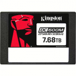 Kingston DC600M, 7680GB SEDC600M/7680G