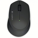 Logitech M280, RF Wireless, Black 910-004287