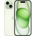 Apple iPhone 15, 128GB, Green MTP53PX/A