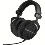 Beyerdynamic DT 990 PRO 250 OHM Black Limited Edition - open studio headphones 43000219
