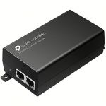 TP-LINK PoE+ 2.5G Injektor POE260S 1x 2.5G PoE Port, 1x 2.5G Non-PoE Port POE260S