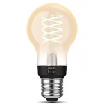 Philips Philips Hue White Filament, E27, black - Smart Light 929003051401