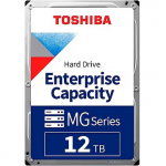 Toshiba 12TB, 7200rpm, 256MB, SATA III, MG09, 512e MG09ACA12TE