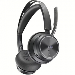 Hewlett Packard Poly Voyager Focus 2, MS, USB-A/C 9T9J4AA#AC3