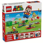 Lego Adventures with Interactive LEGO Mario 71439