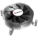 Akasa Low Profile Intel Cooler, LGA1700/1851 AK-CC6616HP01