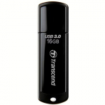 Transcend JetFlash 700, 16GB, Black TS16GJF700