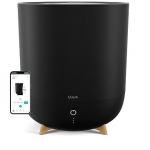 Duux | Smart Humidifier | Neo | Water tank capacity 5 L | Suitable for rooms up to 50 m&sup2; | Ultrasonic | Humidification capacity 500 ml/hr | Black DXHU30