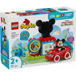 Lego Klocki DUPLO 10454 Klub przyjaci&oacute;ł Myszki Miki i samoch&oacute;d 10454