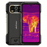 Ulefone Armor 27T, 12GB/256GB, Black UF-A27T_NC/BK
