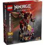 Lego Klocki Ninjago 71846 Mech ognistego rycerza 71846
