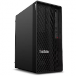 Lenovo ThinkStation P2 Tower Gen 2, Core Ultra 7 265K, 64GB, 2x1TB, NVIDIA GeForce RTX 5070 12GB (DLSS 4), Windows 11 Pro 30JQ006APB