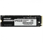 Patriot P410, 2TB, M.2 Gen4 x4 P410P2TBM28H