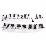 Gembird Universal TV or monitor wallmount screws kit WM-KIT-01