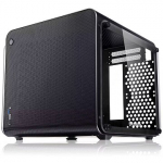 Raijintek METIS EVO, Tempered Glass, Black 0R20B00160