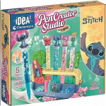 Clementoni Idea Art - Fabryka długopis&oacute;w STITCH 18218