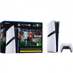 Sony PlayStation 5 Pro, Digital Edition, 2TB, EA Sports FC 26 Bundle 711719024118
