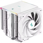 Deepcool AK620 DIGITAL SE WH, White R-AK620-WHADMN-GJD
