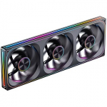 Jonsbo ZA-420BR, Reverse Blade, Black ZA-420BR