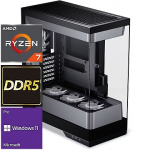 TopPC CS2 M4A4, Ryzen 7 7800X3D, 16GB (2x8) DDR5, GeForce RTX 5060, 1TB NVMe Gen4, Windows 11 Pro DATK353-1392950