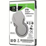 Seagate BarraCuda, 2TB, 5400rpm, 128MB, SATA III ST2000LM015