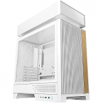 Deepcool CL660 WH, Tempered Glass, White R-CL660-WHNNA0-G-1