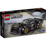 Lego Speed Champions 77262 Ford Mustang Hoonicorn V1 Ken Blocks Car 77262