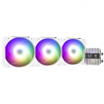 Zalman ALPHA2 V2 A36, White ALPHA2 V2 A36 White