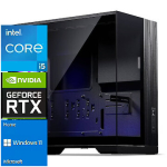 TopPC Intel Core i5 Gen12 GMNG (DDR4), Core i5-12400F, 32GB (2x16) DDR4, 16GB (1x16) DDR4, GeForce RTX 3050, 1TB NVMe Gen4, Windows 11 Home DATK273-1442250