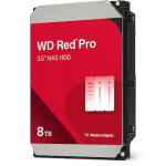 Western Digital Red Pro, 8TB, 7200rpm, 256MB, SATA III WD8006FFBX