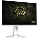 MSI MAG 274QRFWDE X32 (68.6 cm (27 inches), white, WQHD, Rapid-IPS, HDR Ready, 320Hz panel) MAG274QRFWDEX32