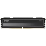 Klevv FIT V Jet Black, DDR5, 16GB, 5600MT/s, CL30, Single stick KD5AGU880-56K300K