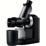 Philips Viva Collection Slow-pressed juicer, Black HR1889/70