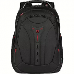 Wenger Pegasus Deluxe Backpack, 16", Black 606492