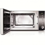 Caso 03323 MG20C, Black/Stainless steel 03323