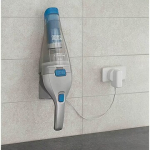 Black & Decker NVC215WA-QW 7.2V, Blue/Silver  NVC215WA-QW