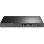 TP-LINK TL-SG1218MPE, 16-Port PoE/PoE+ TL-SG1218MPE