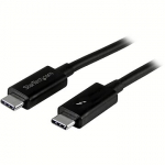 Startech Thunderbolt 3, 1m TBLT3MM1M