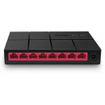 TP-LINK Mercusys MS108G, 8xGE MS108G