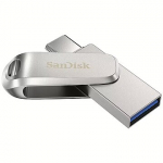 Sandisk Dual Drive Luxe, 512GB, Silver SDDDC4-512G-G46